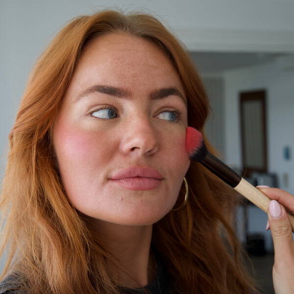 Sommerens redning: Sweat proof makeup
