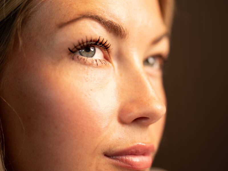 Hot nyhed: Voluminøse vipper med Lash Sensational