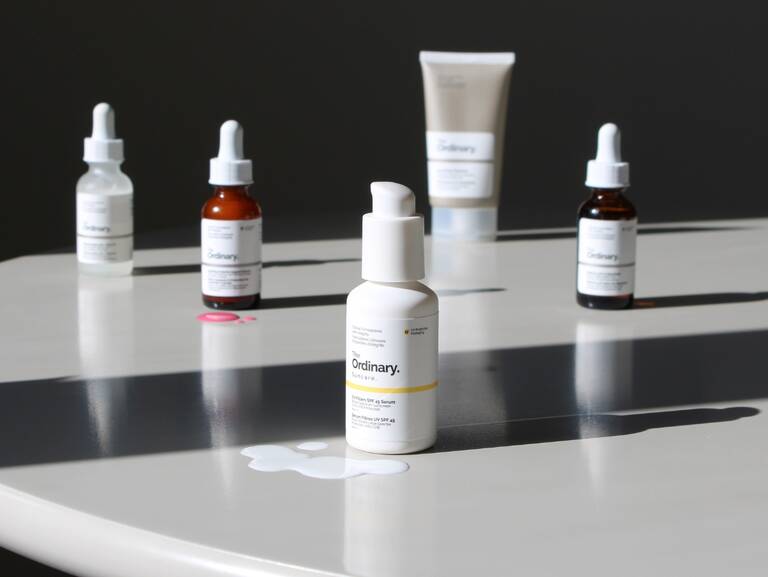 Nyt SPF-serum er perfekt til din sommerrutine