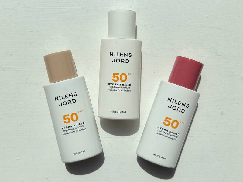 Nilens Jord Hydra Shield: SPF og hudpleje i ét
