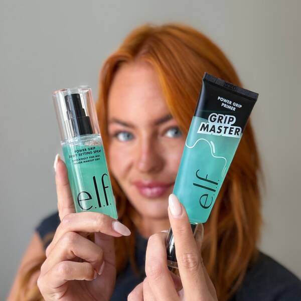 Få din makeup til at holde med e.l.f. Power Grip
