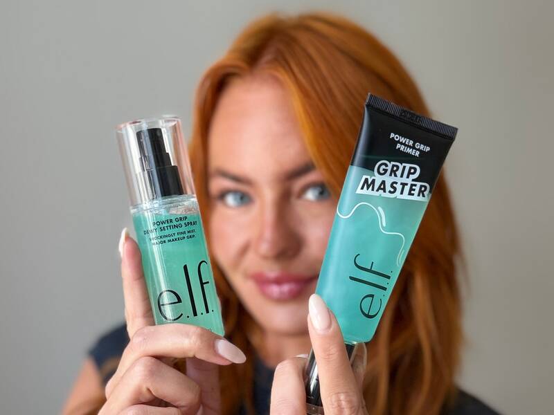 Få din makeup til at holde med e.l.f. Power Grip