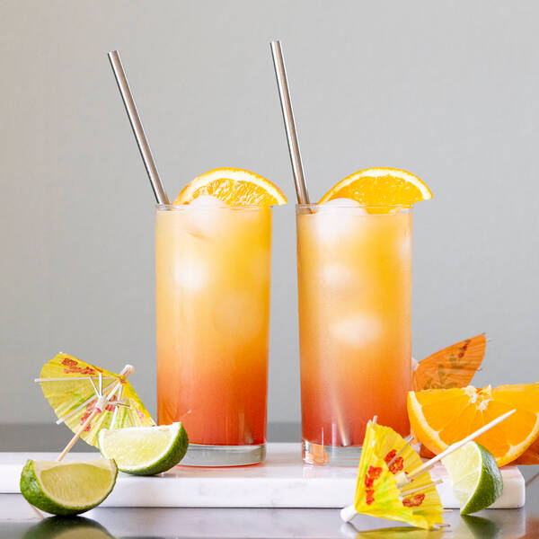 Opskrift: Sommerens skønneste  Mocktails