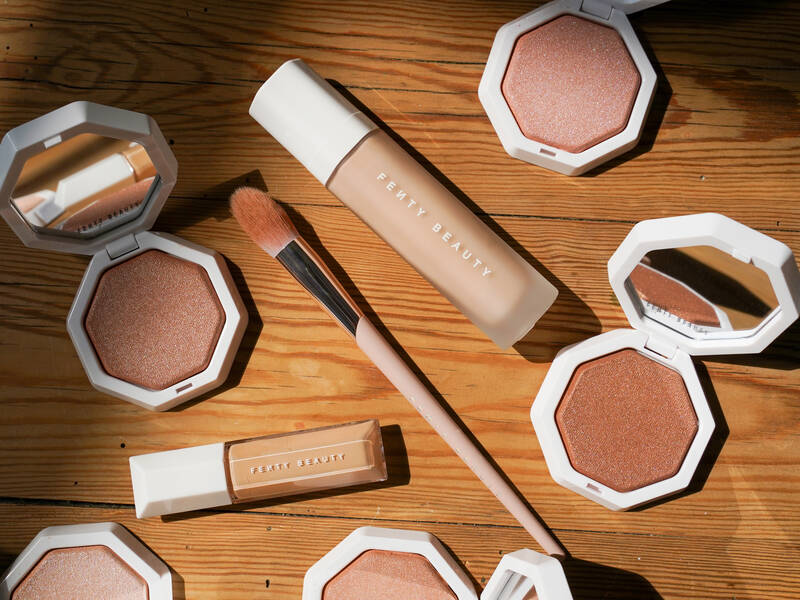 Fenty Beauty lancerer must-haves til din base