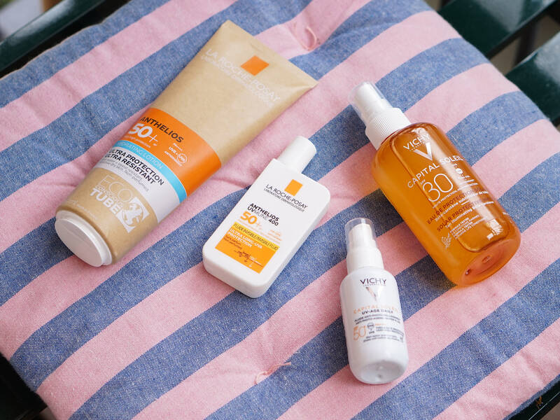 Den bedste solcreme fra Vichy og La Roche-Posay