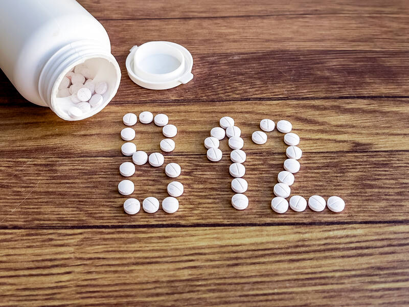 Vitamin B12-mangel: Det skal du vide   
