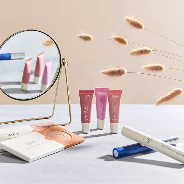 Vi tester: Glødende sommermakeup med IDUN