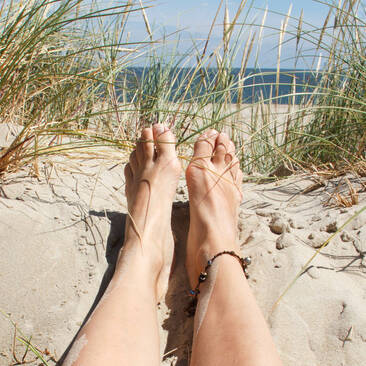 Guide: Sådan får du sommerklare fødder