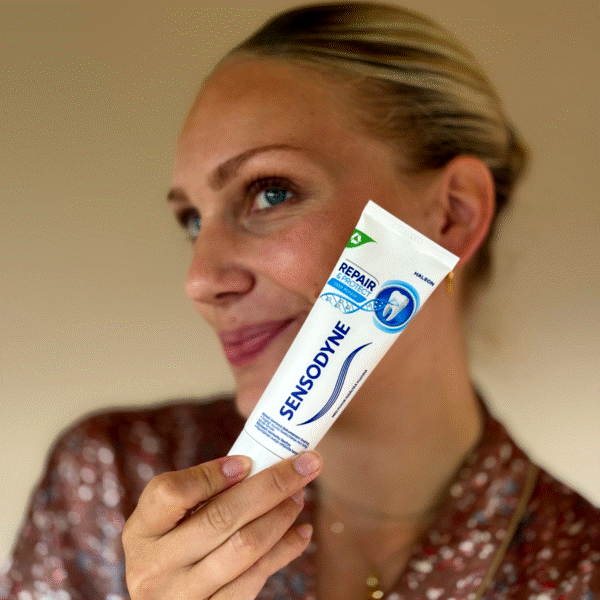 Sensodyne kommer dine isninger til undsætning