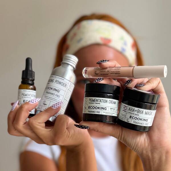 Pigmentpleje der virker – trin for trin