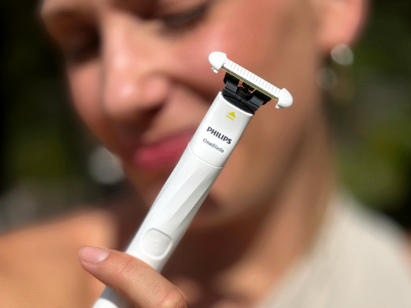 Nem intimbarbering? Det klarer OneBlade Intimate