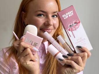 Guide til Kylie Cosmetics: den perfekte makeup