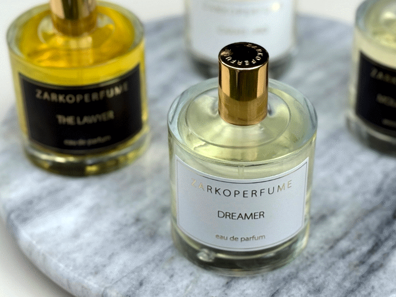 Sådan finder du din signaturduft fra Zarkoperfume
