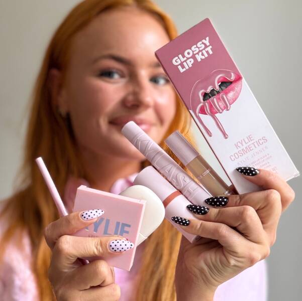 Guide til Kylie Cosmetics: den perfekte makeup
