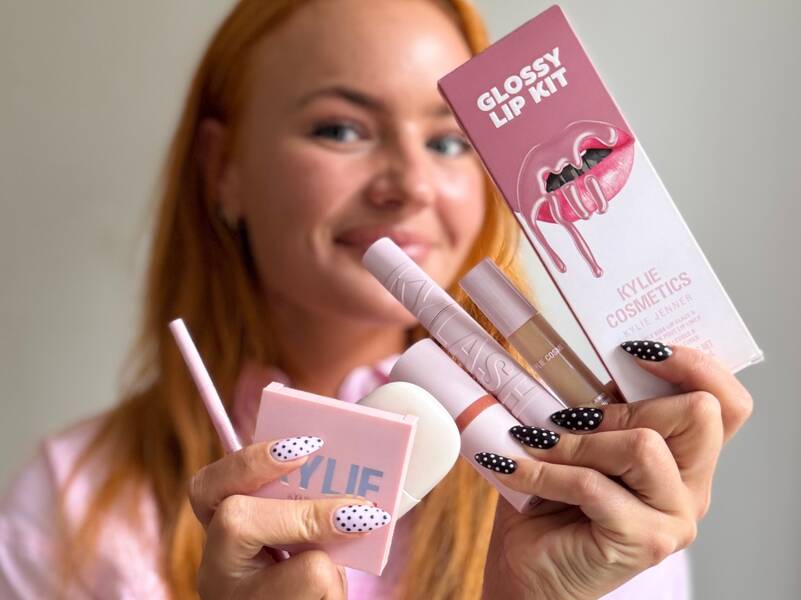 Guide til Kylie Cosmetics: den perfekte makeup
