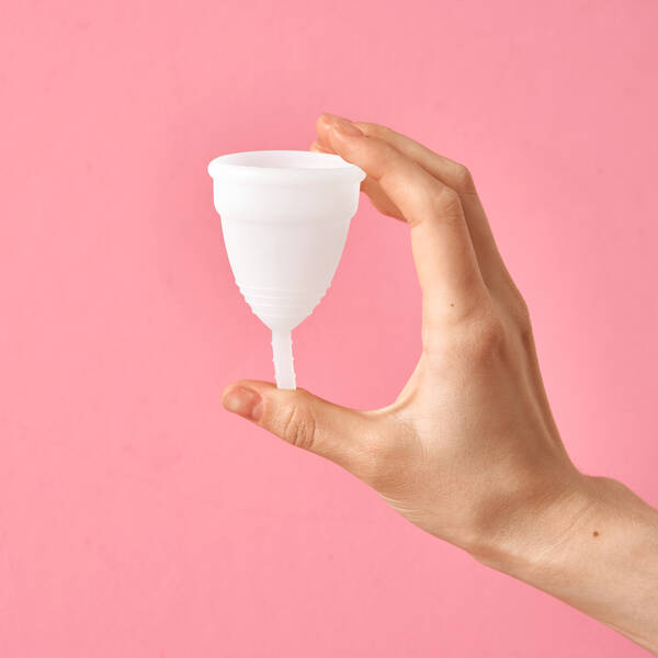 Menstruationskop: Sådan gør du