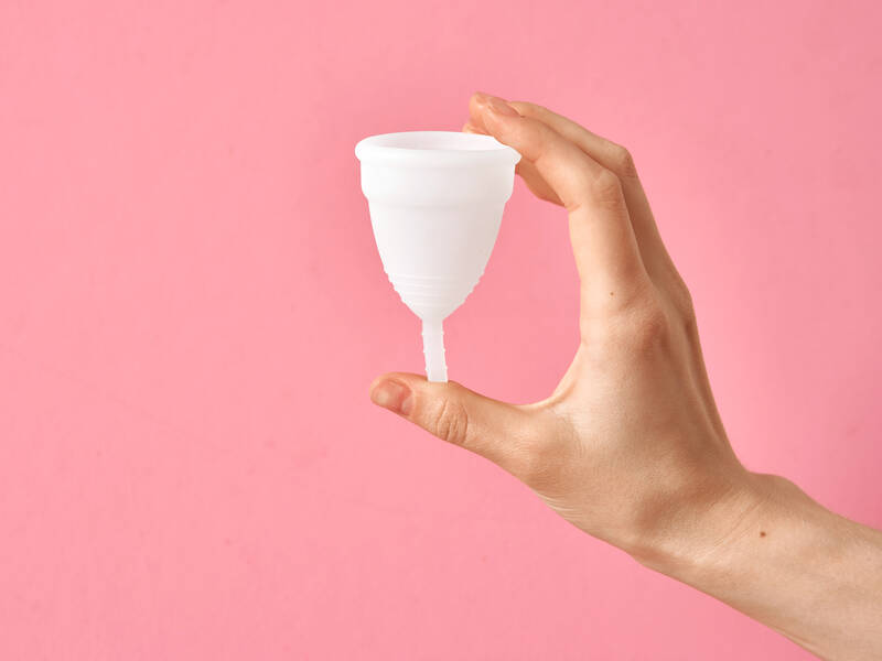 Menstruationskop: Sådan gør du