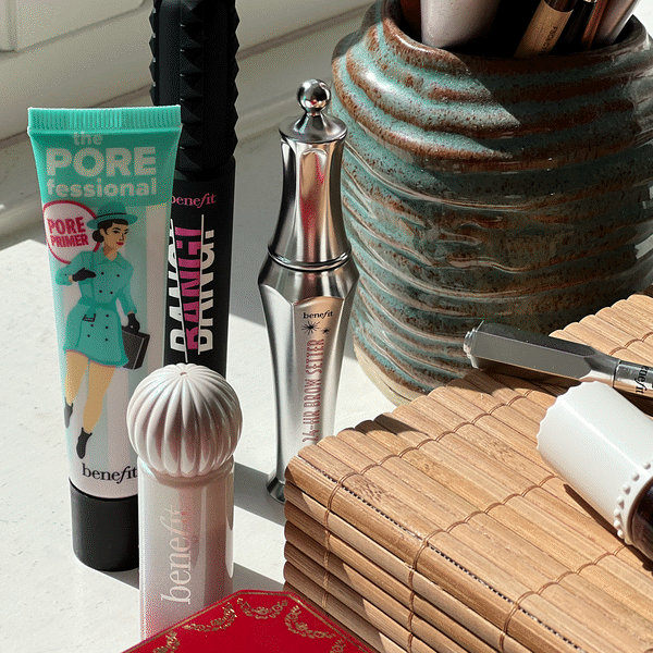 Benefit Cosmetics i Matas: First impressions