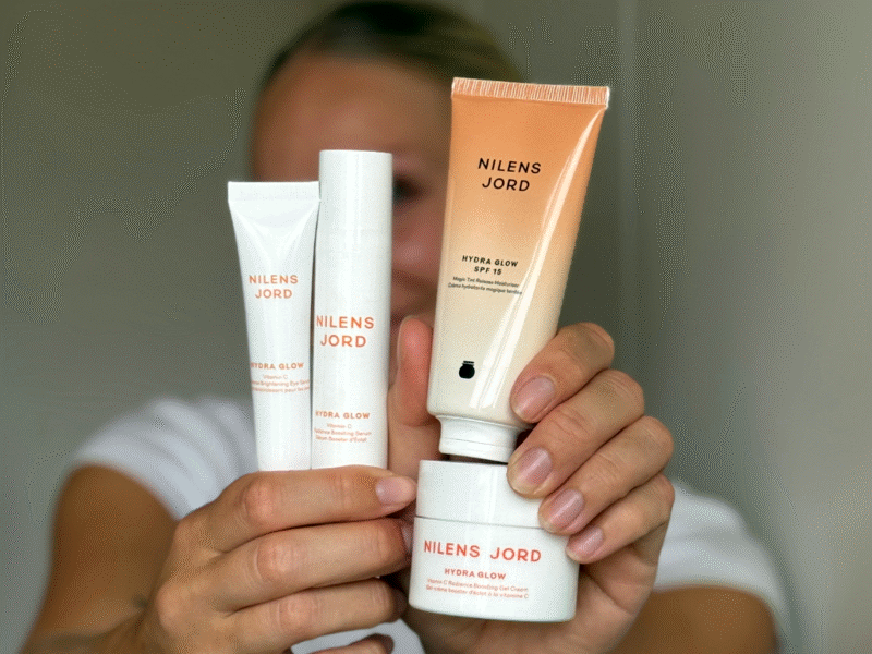 Din daglige glød: Hydra Glow-serien er landet