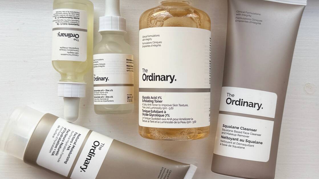 Ordinary Med Glød, ro og rutine: Kom godt tilbage med The Ordinary