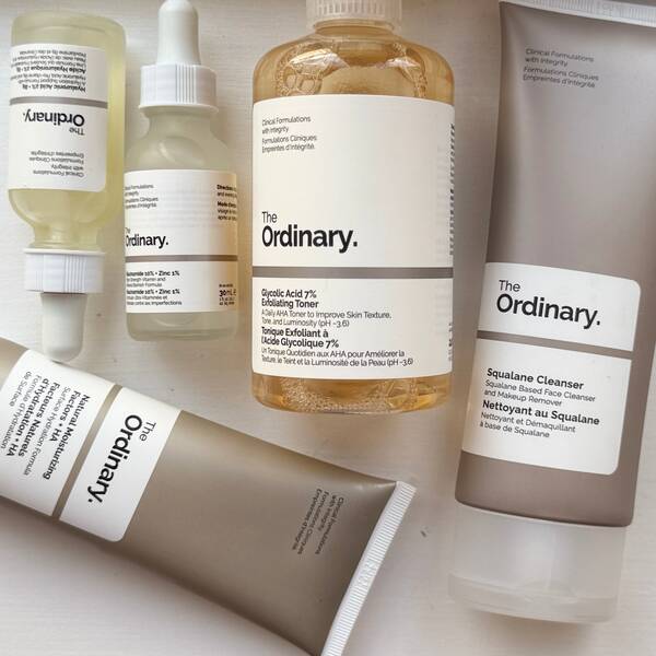 Glød, ro og rutine: Kom tilbage med The Ordinary