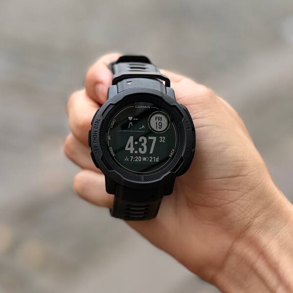 Garmin Instinct 2: Når performance tæller