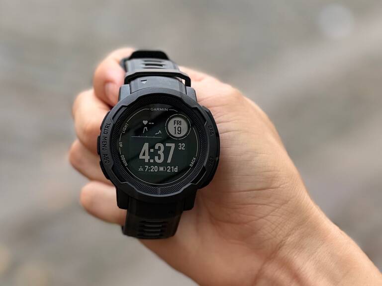 Garmin Instinct 2: Når performance tæller