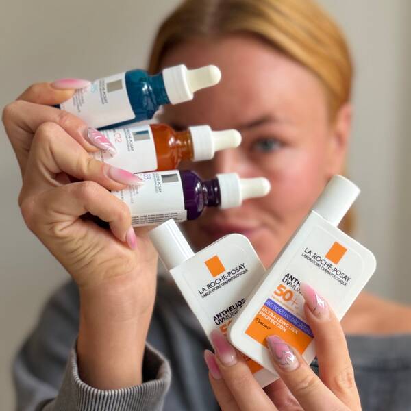 Giv huden ny energi med La Roche-Posay