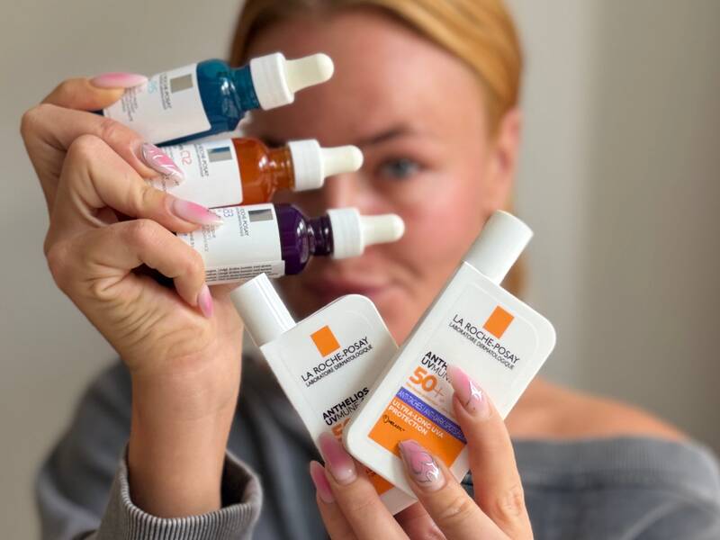 Giv huden ny energi med La Roche-Posay
