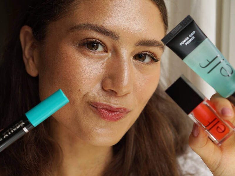 Redaktionen tester: Makeup fra hypede brands
