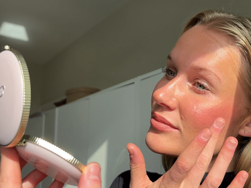 Friskt og holdbart hverdagslook med Too Faced