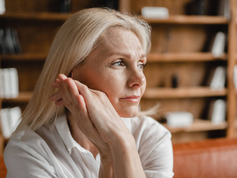 Overgangsalder og ernæring: Hvad skal du spise?