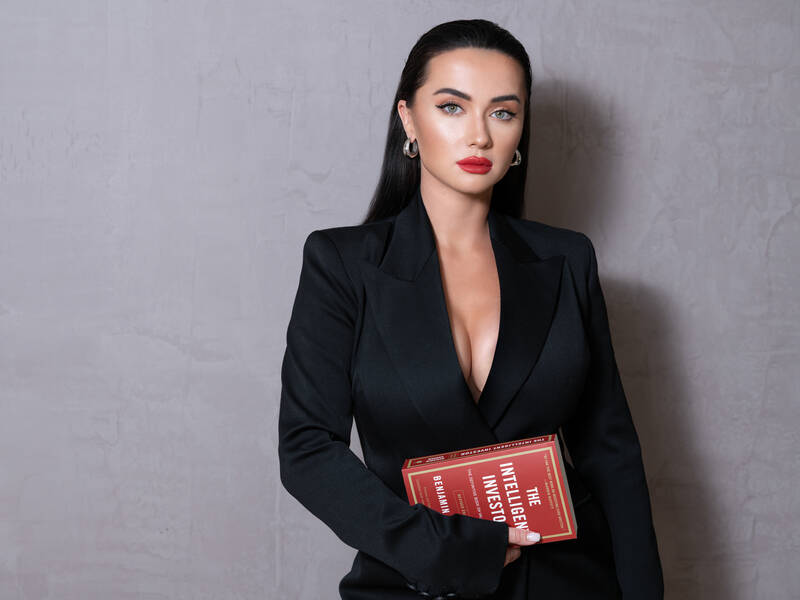 Irina om bodyshaming, beauty og boss-attitude