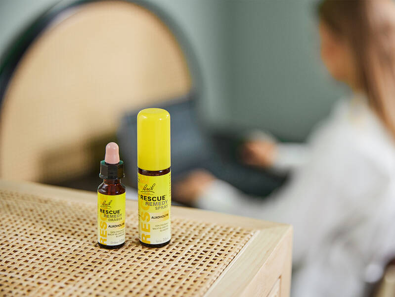 Bach Remedy: De verdenskendte blomsterdråber