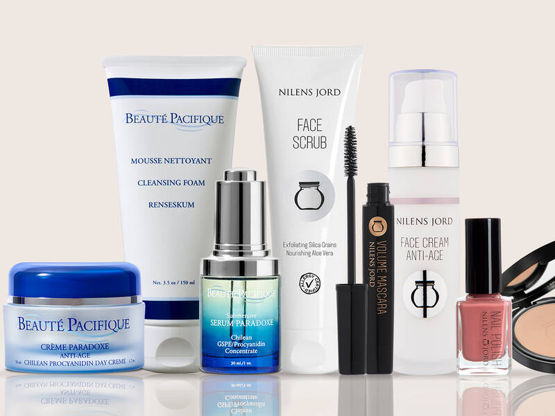 Materialistens fem favoritter