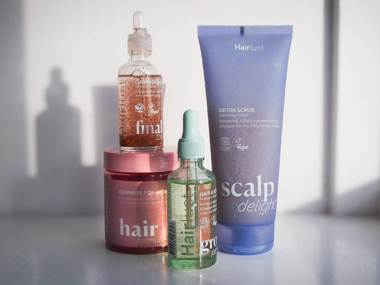 Sådan undgår du tørt, kedeligt og elektrisk hår 