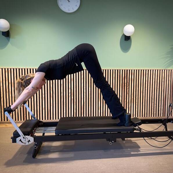 Skab dit eget Reformer-studie derhjemme