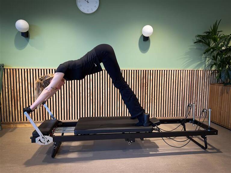 Skab dit eget Reformer-studie derhjemme