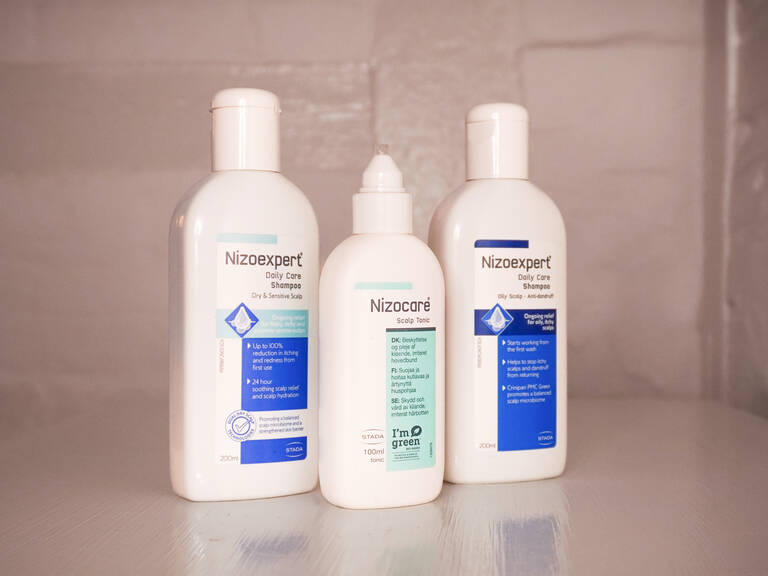 Mikrobiomet er nøglen til en hovedbund i balance