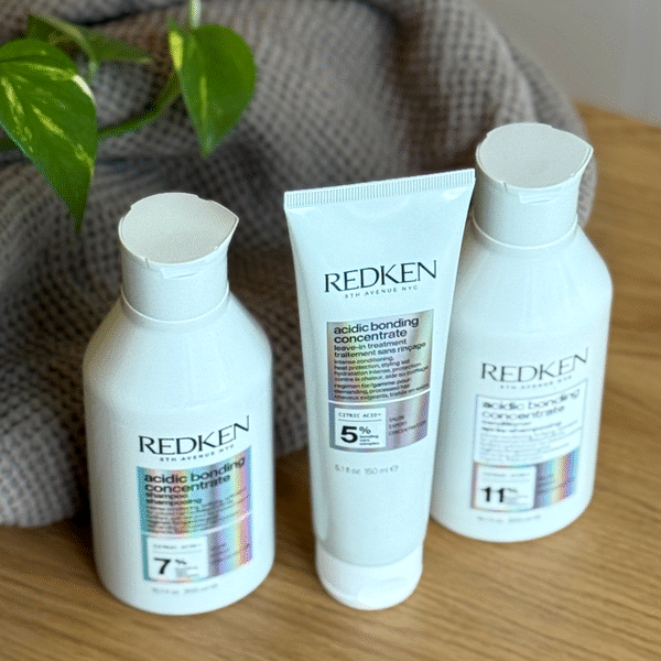 Skadet eller tørt hår? Denne serie er din redning