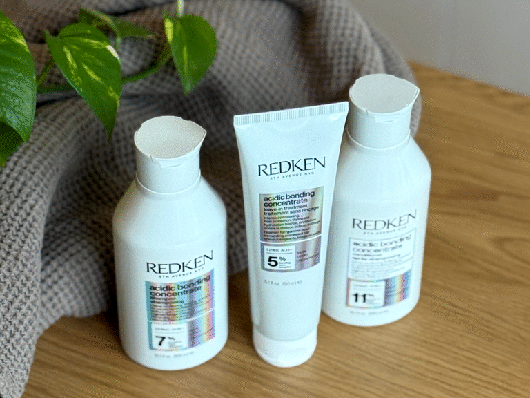 Skadet eller tørt hår? Denne serie er din redning