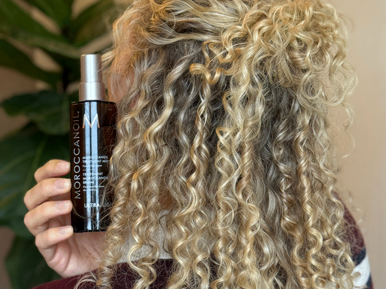 Nyhed: Let, plejende oliemist, der ikke fedter