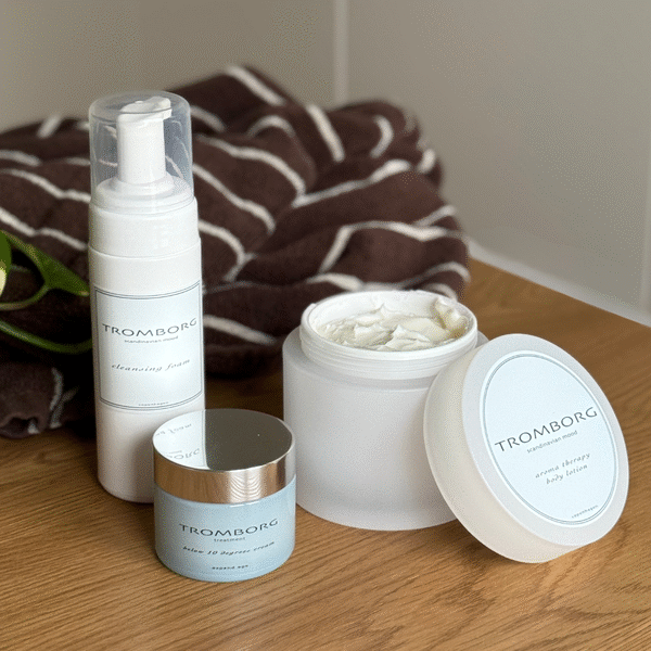 Tre trin til blød og fugtet hud, når kulden bider