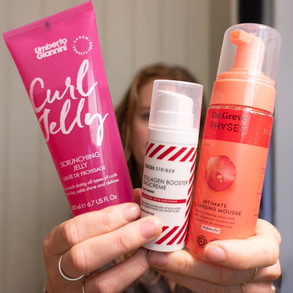 Efterårsnyheder: Pleje, der favner hele dig