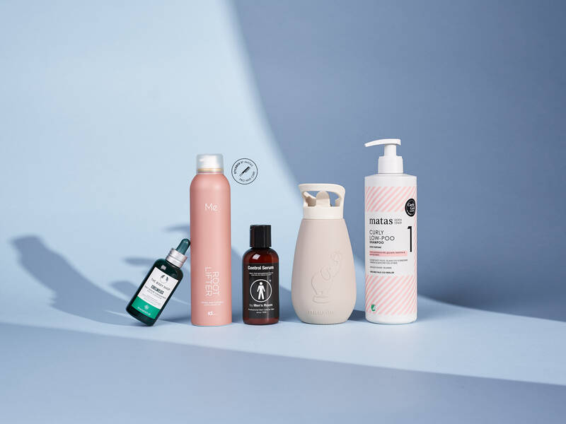 Vi guider: Matas Curly Girl og andre favoritter