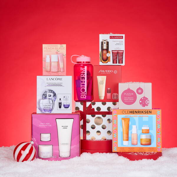 Her er de bedste gaveæsker til julen 2025