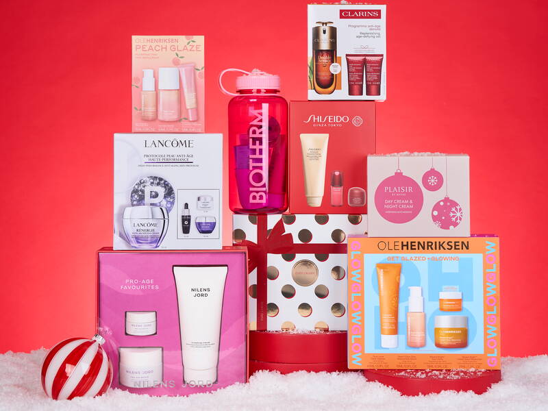 Her er de bedste gaveæsker til julen 2025