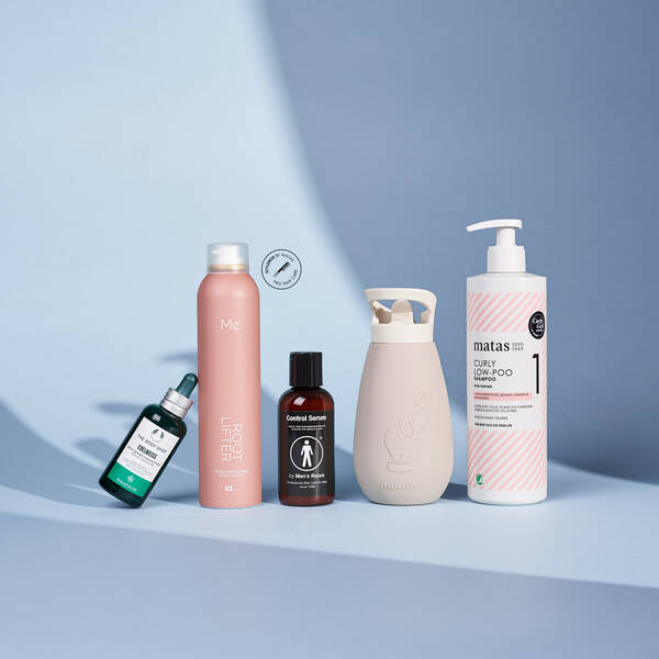 Vi guider: Matas Curly Girl og andre favoritter
