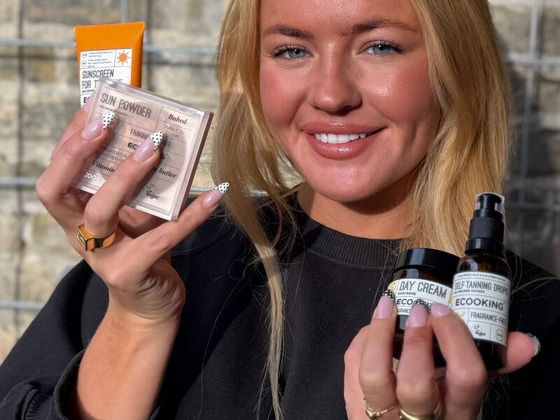 ECOOKING: Fire favoritter til glød året rundt