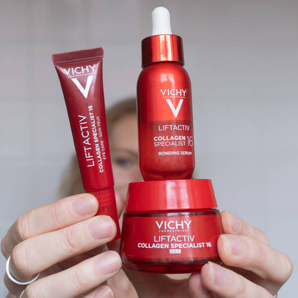 Den ultimative anti-age rutine med Vichy